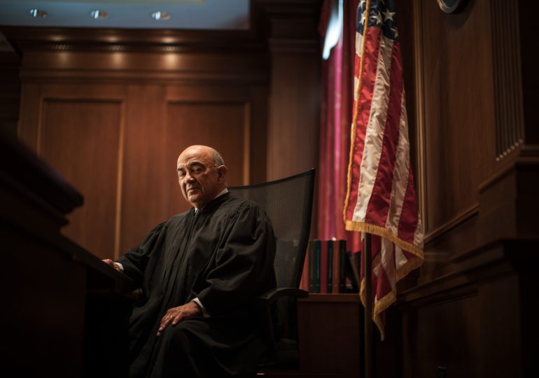 Hellerstein, un juez de 92 años nombrado por Clinton, al frente del caso de Maduro y Cilia