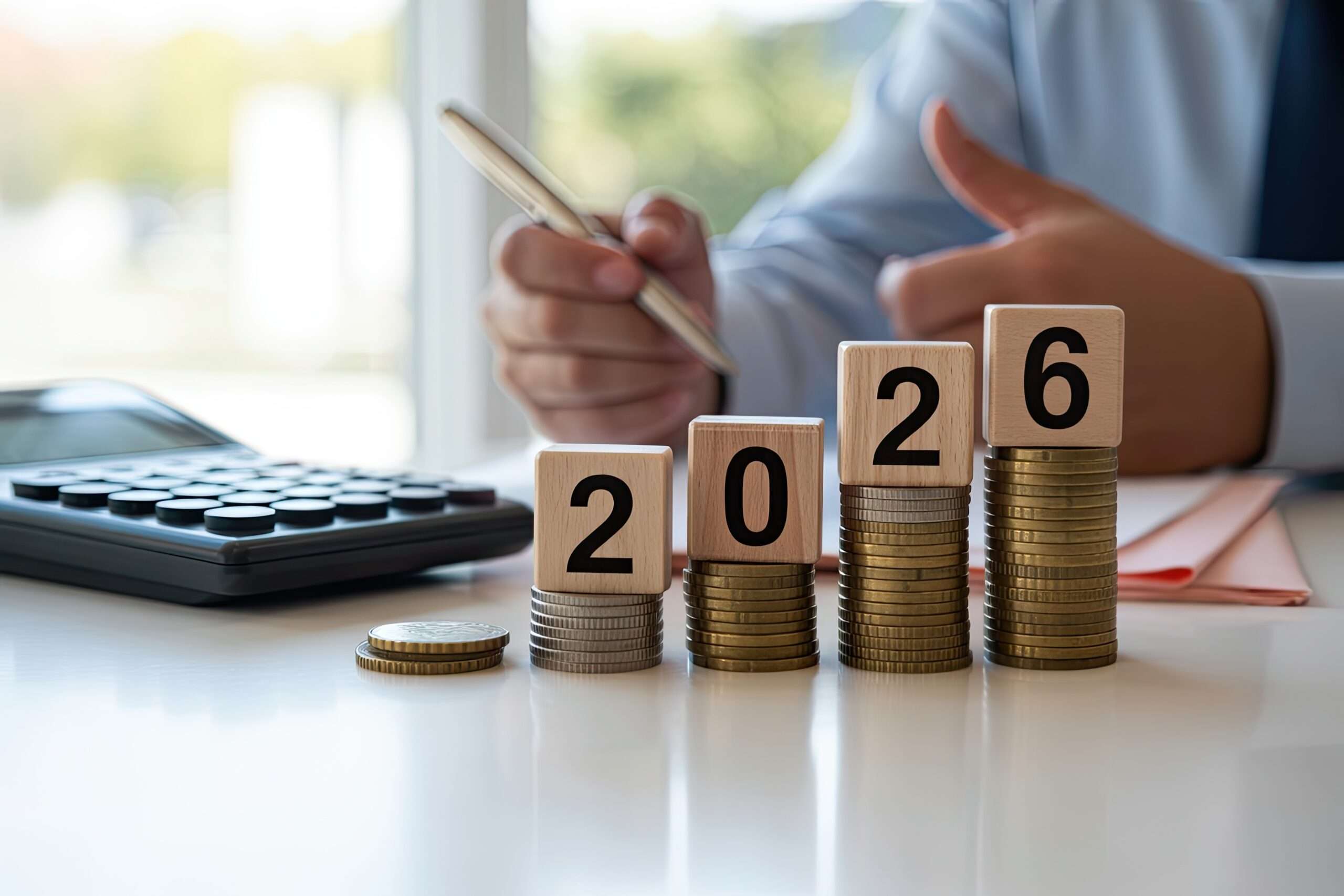 Cómo organizar tu dinero y empezar 2026 con estabilidad financiera