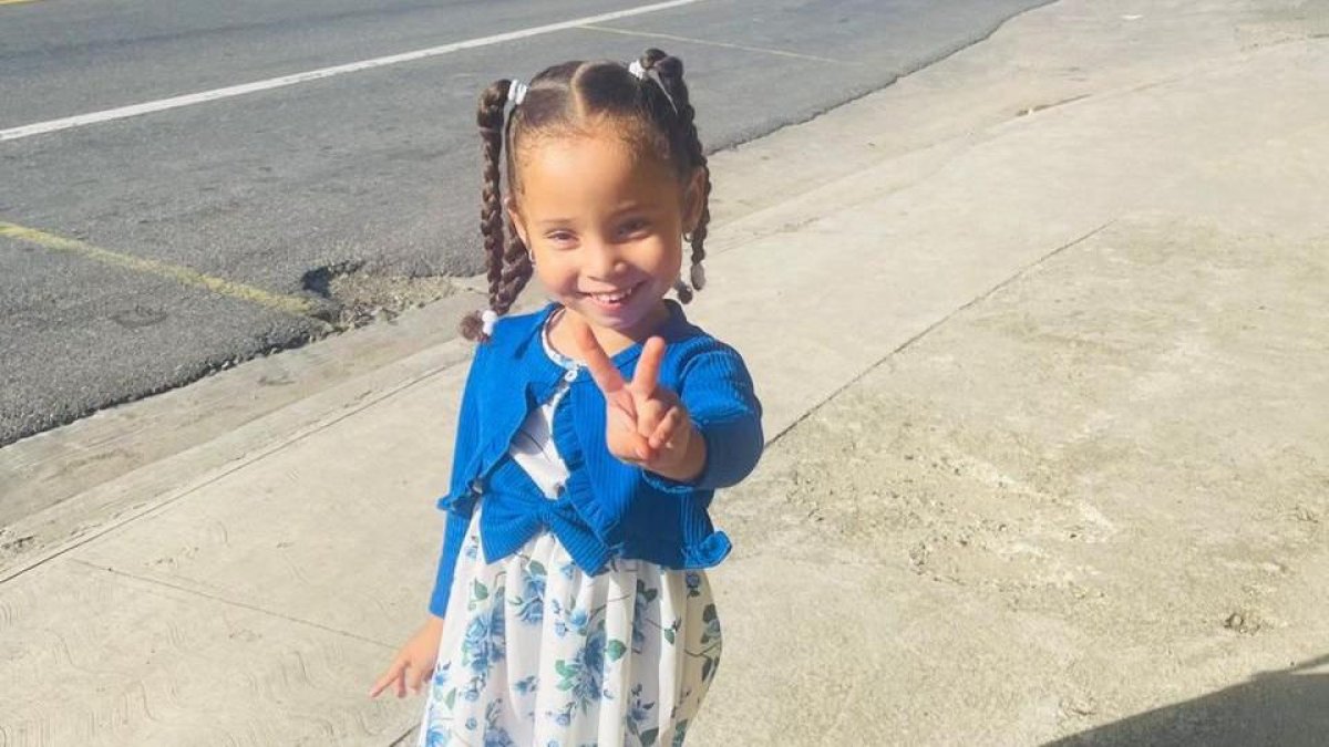 Policía pide esperar información oficial sobre investigación por desaparición de niña en Puerto Plata