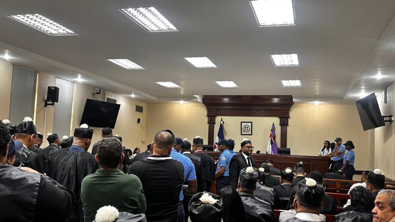 Tribunal rechaza pedido de los hermanos Espaillat para hacer peritaje en la Jet Set