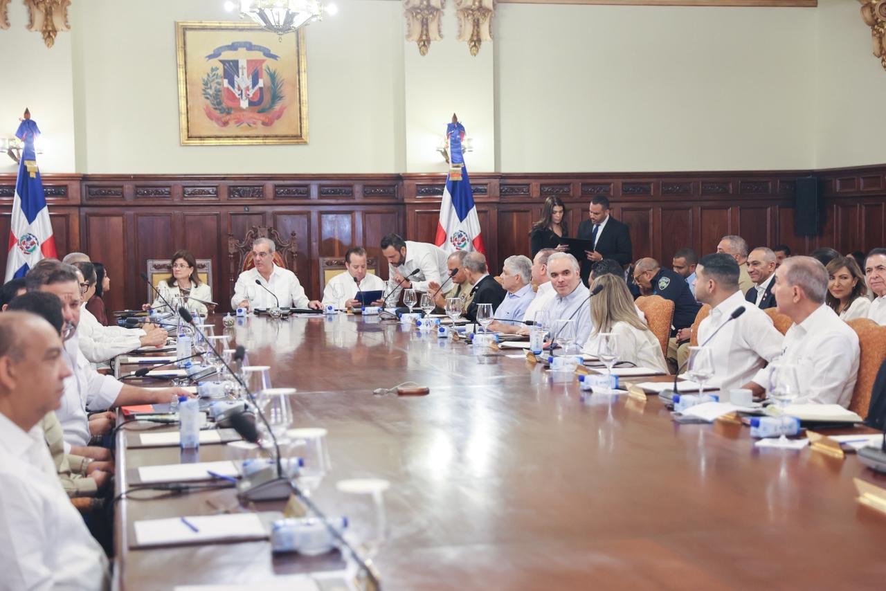 Gobierno fija 10 metas clave para ejecutar en 2026