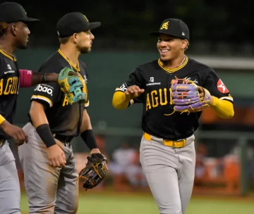 Las Águilas se meten de lleno en la pelea por la clasificación