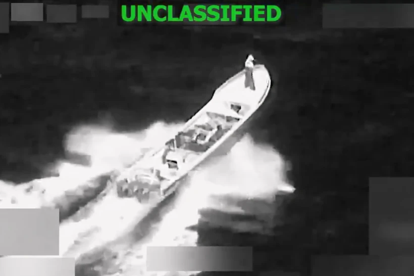 126 muertos tras ofensiva naval de EE.UU. contra presunto narcotráfico