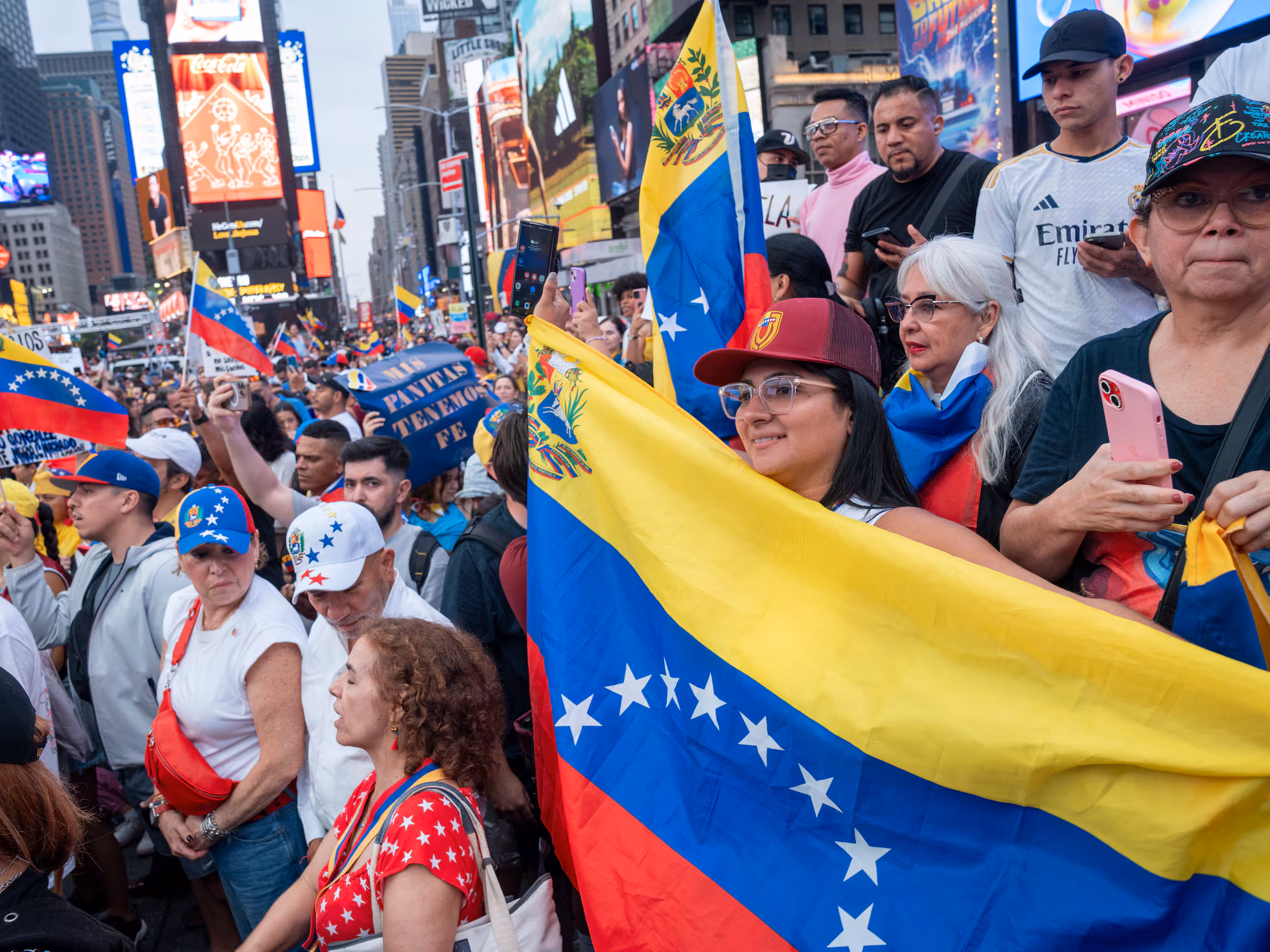 Venezolanos con TPS en peligro de deportación, a pesar de fallo judicial a su favor