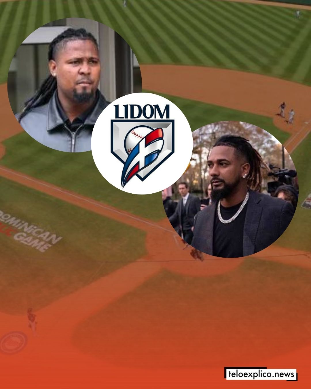 Rechazan demanda de Enmanuel Clase y Luis Ortiz contra la Lidom