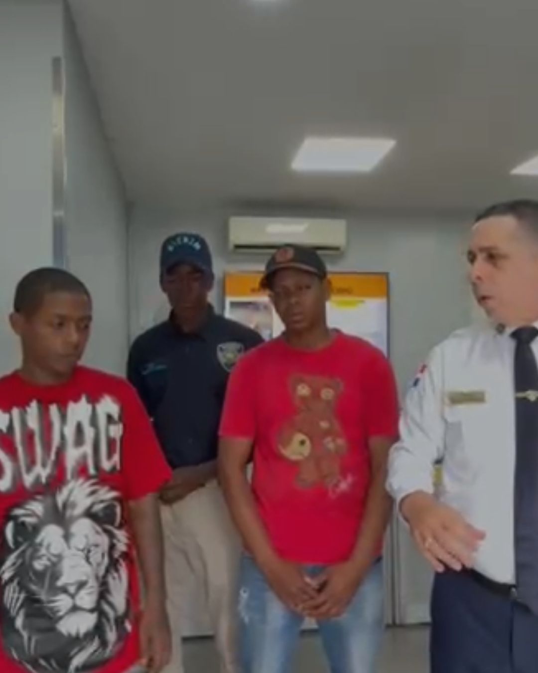 Se entrega sospechoso de matar a una mujer en Villa Mella