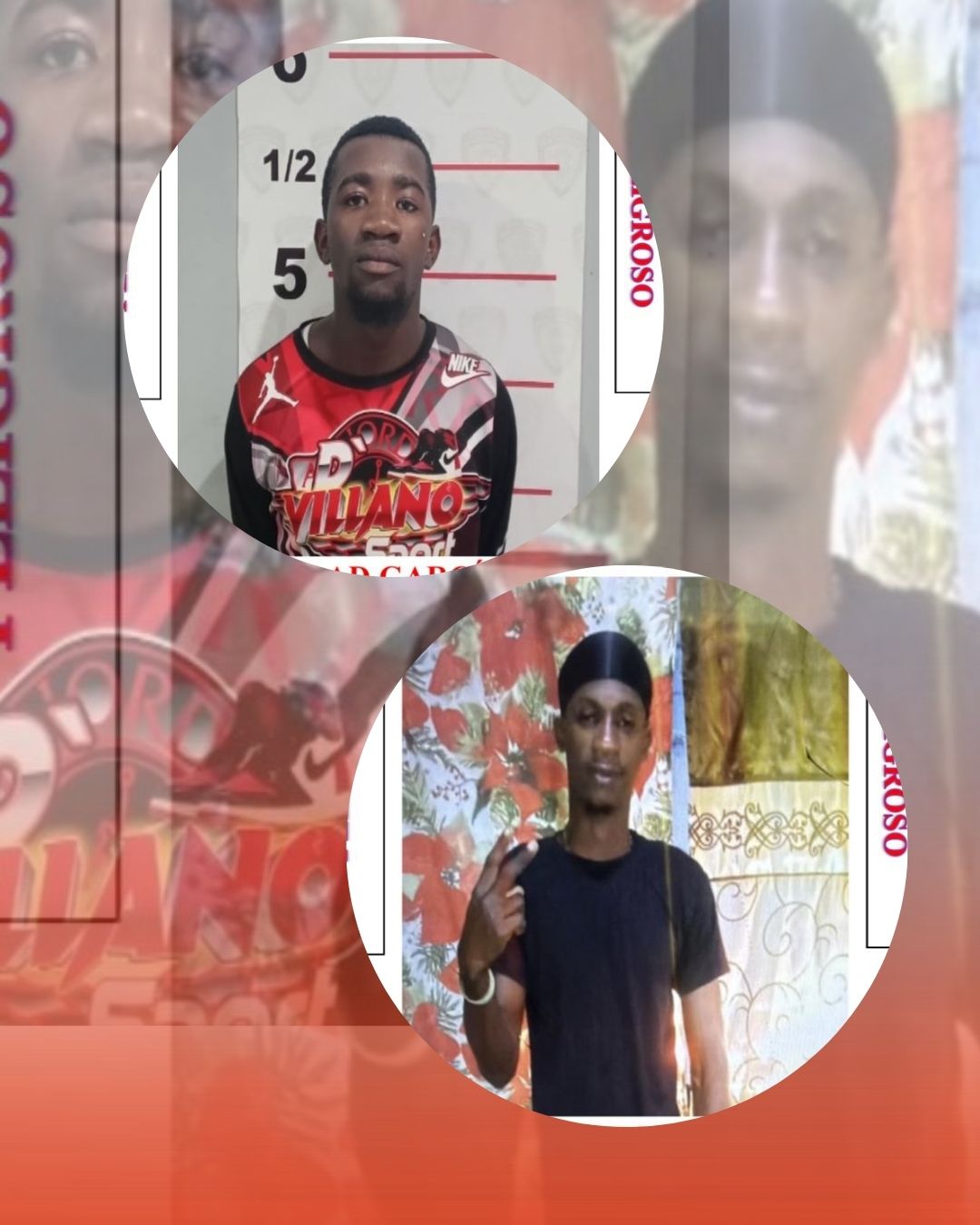 Policía busca a dos implicados en doble homicidio en Santiago; uno ya fue detenido