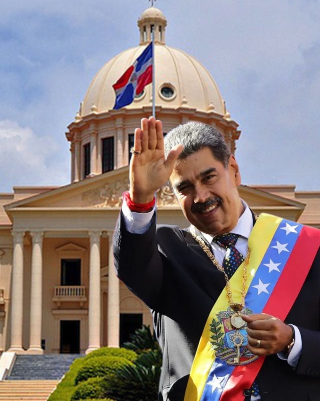 RD reitera ante la OEA su rechazo a la proclamación de Nicolás Maduro