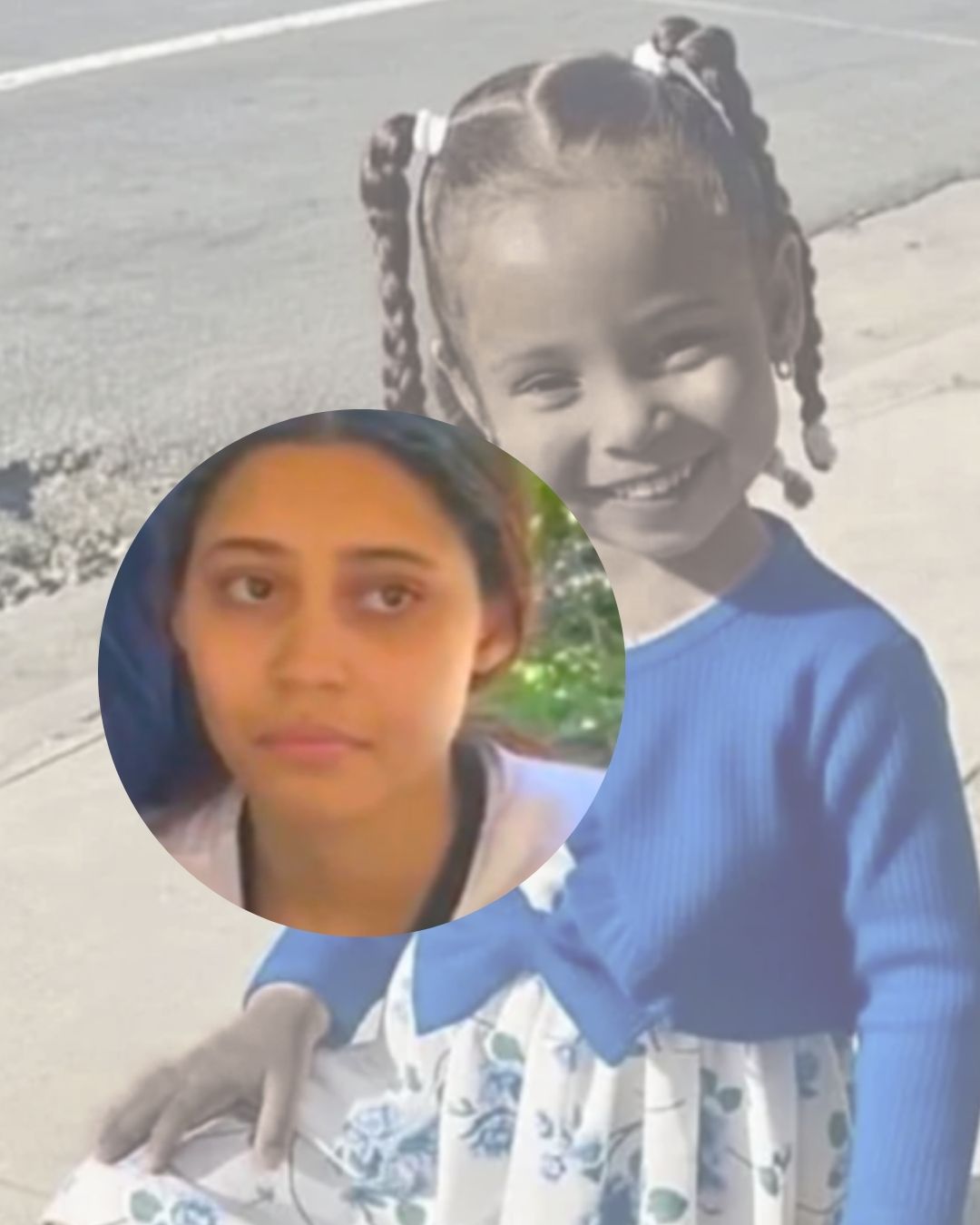 Madre de Brianna convoca a marcha para exigir justicia por desaparición de su hija