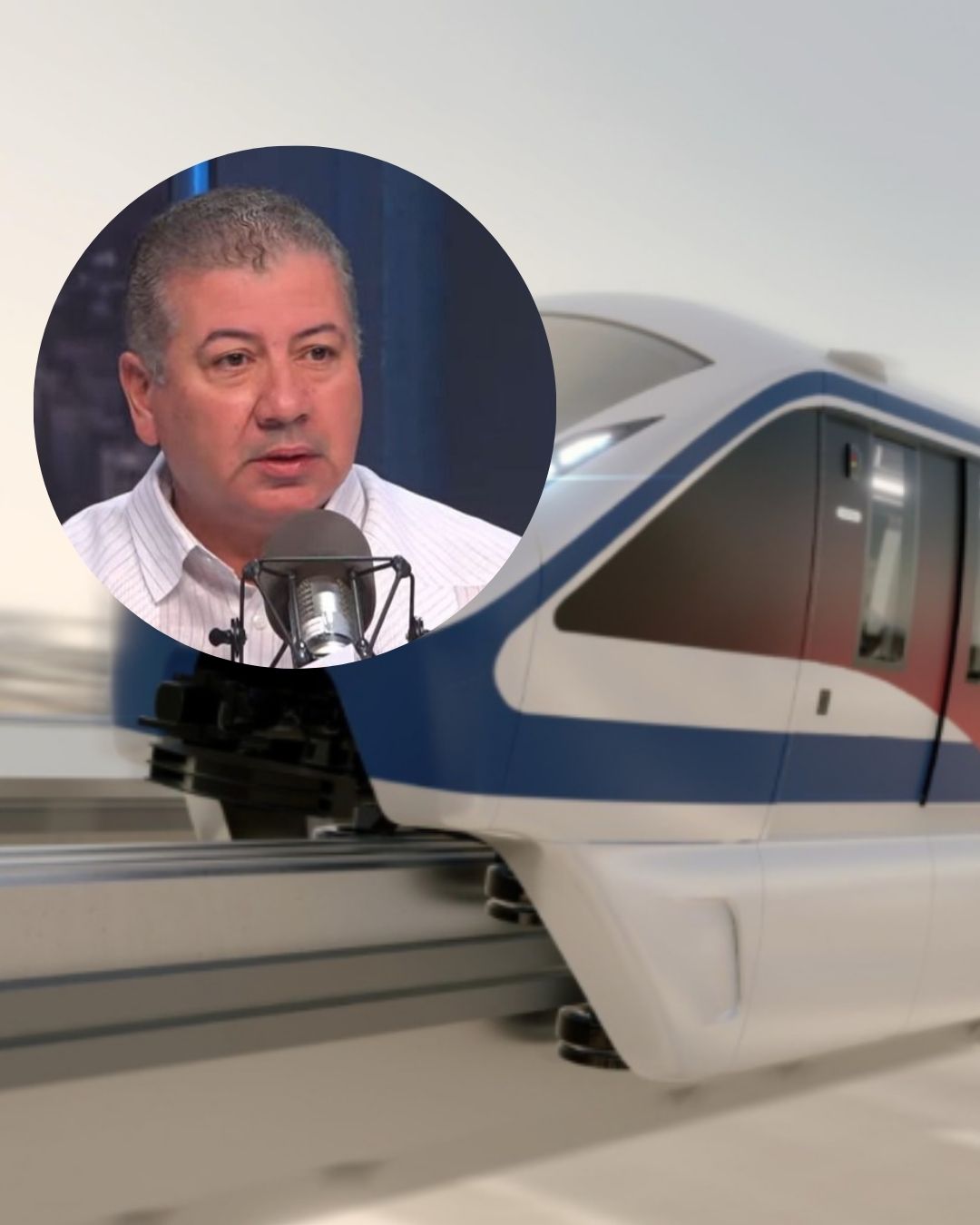 Fuerza del Pueblo cuestiona propuesta de monorriel impulsada por el Gobierno para Santo Domingo