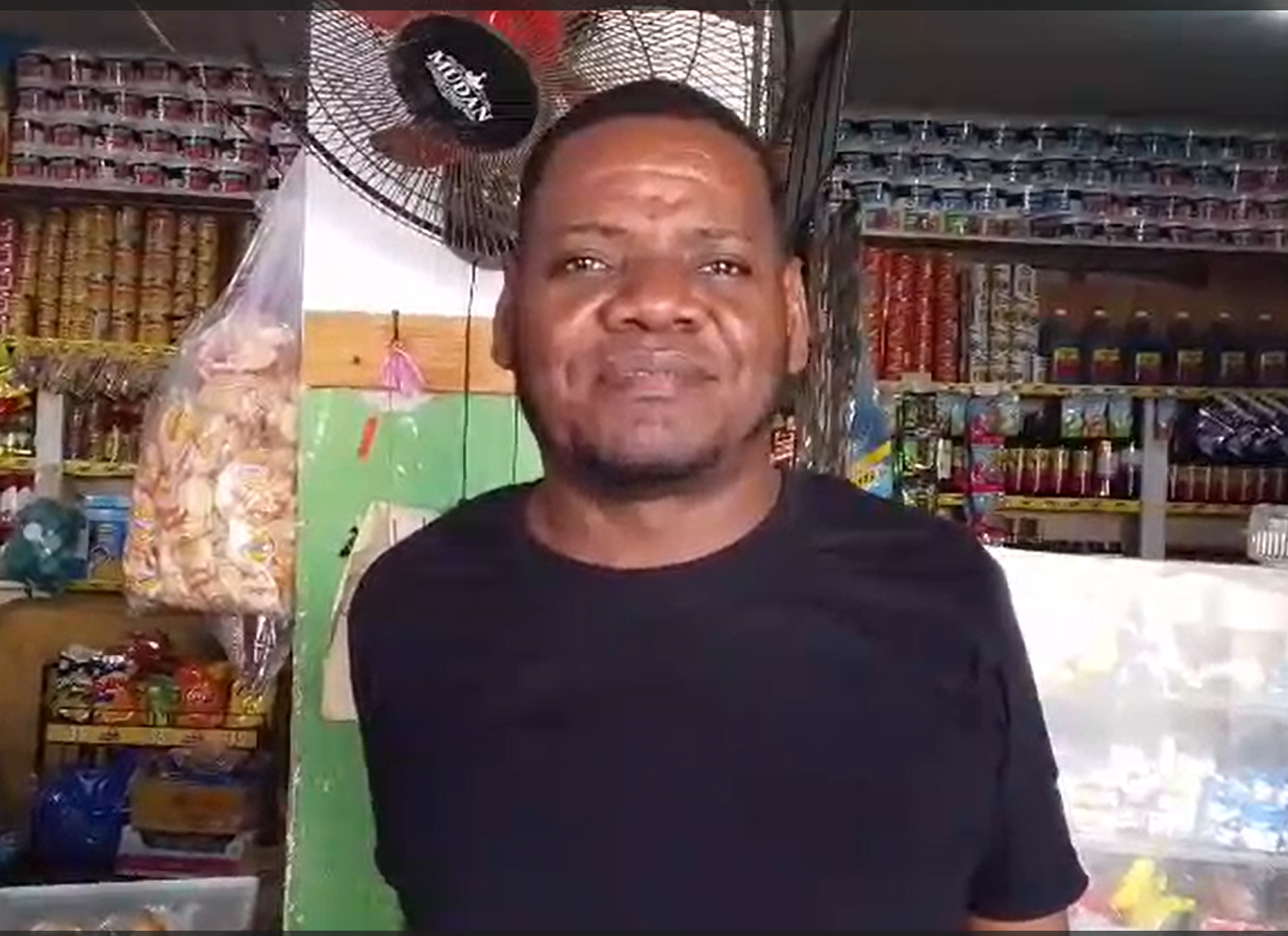 Denuncian violento asalto contra comerciante en San Luis