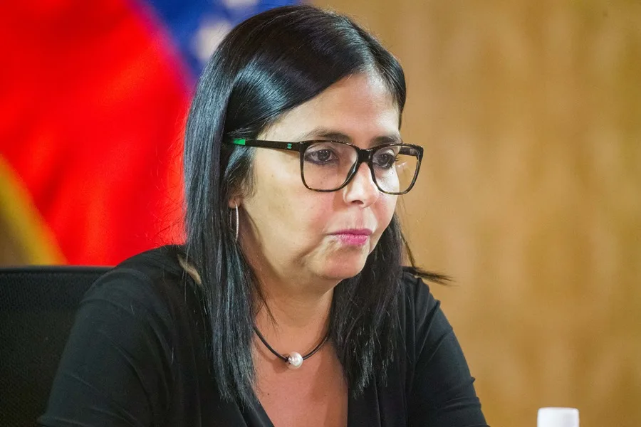 Delcy Rodríguez: Catar facilitó la primera prueba de vida de Maduro tras el ataque de EE. UU.