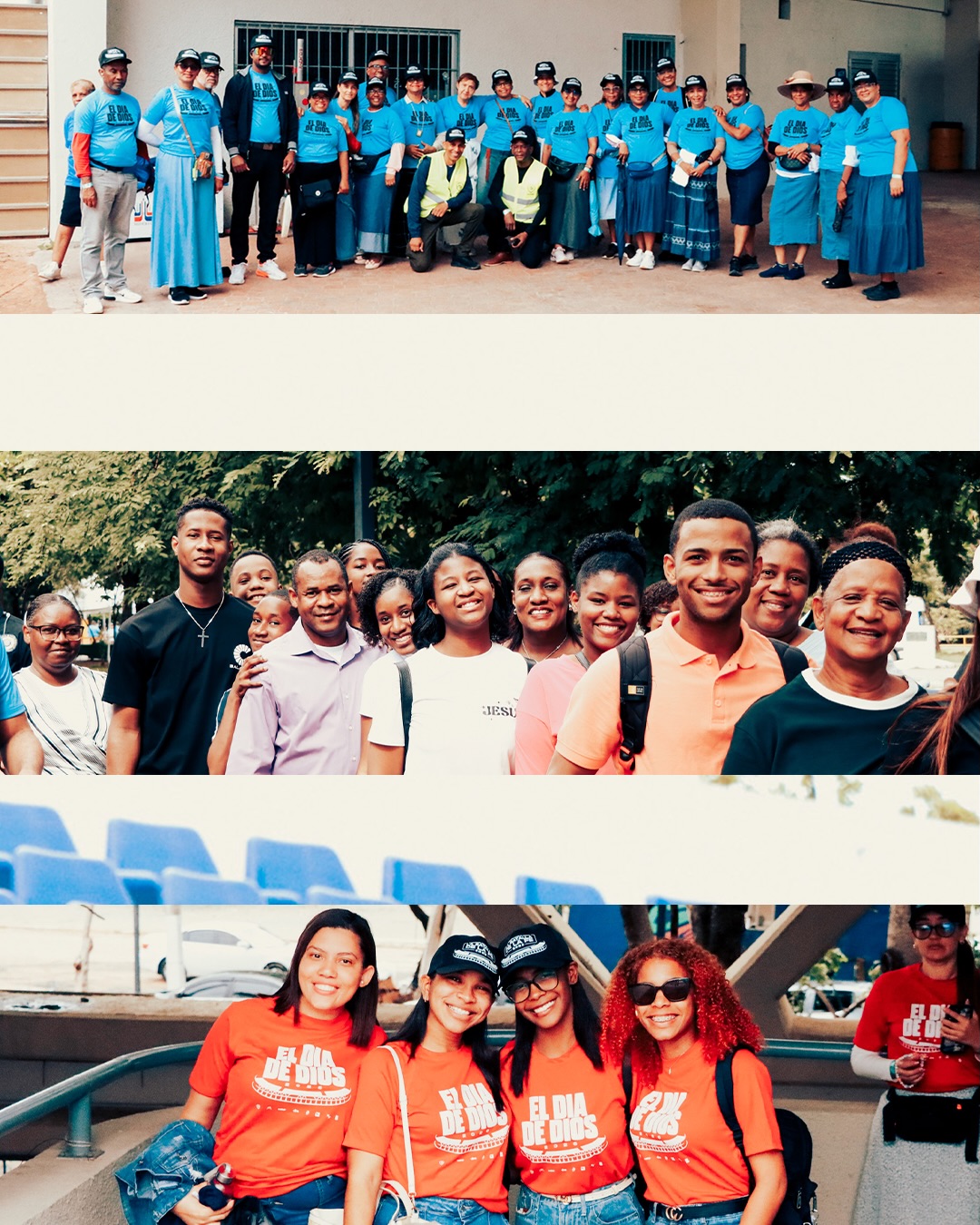 Entre aguaceros y expectativa, todo listo para la edición 62 de La Batalla de la Fe