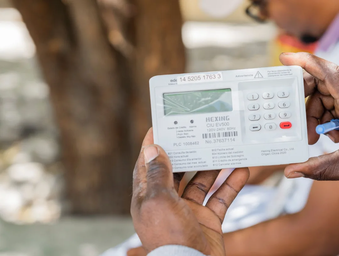 Edesur Dominicana implementa nuevas facilidades para eficientizar servicio prepago de energía