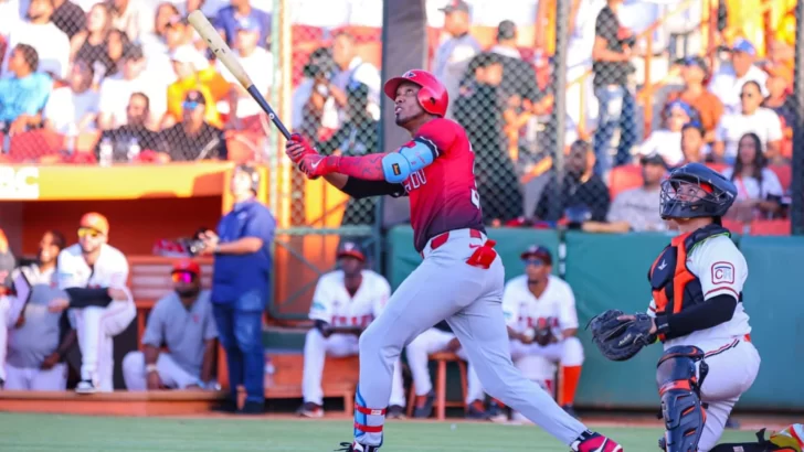 Escogido vence a los Toros y se coloca a un paso del bicampeonato