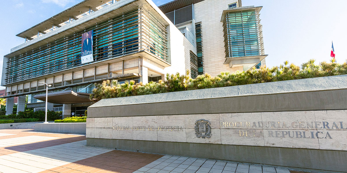 Condenan a 20 años de prisión a hombre por asesinato en Monte Plata