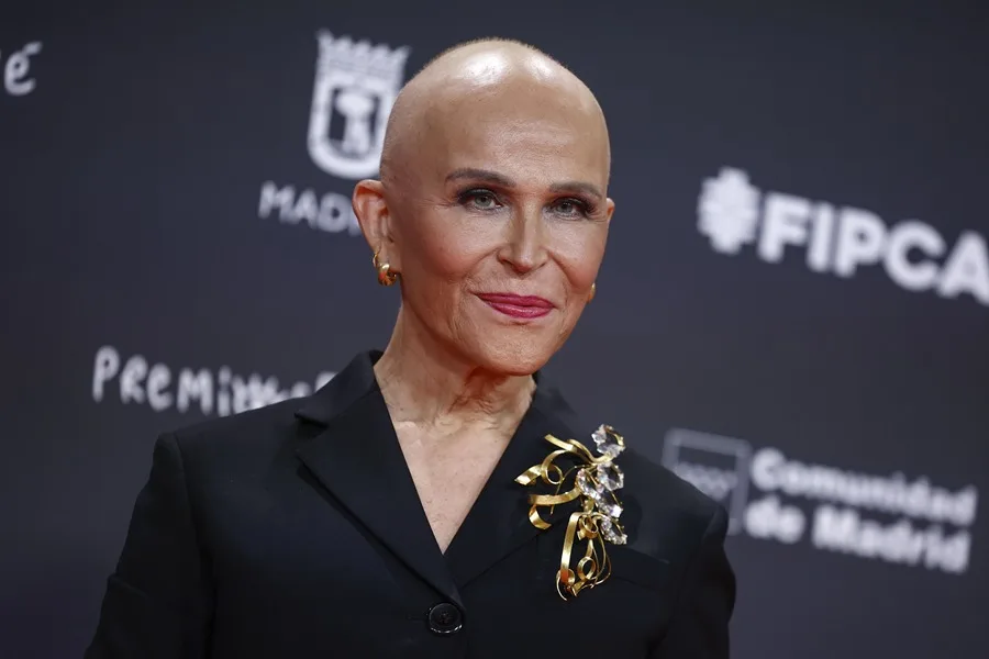 La actriz grancanaria Antonia San Juan anuncia que se ha curado del cáncer