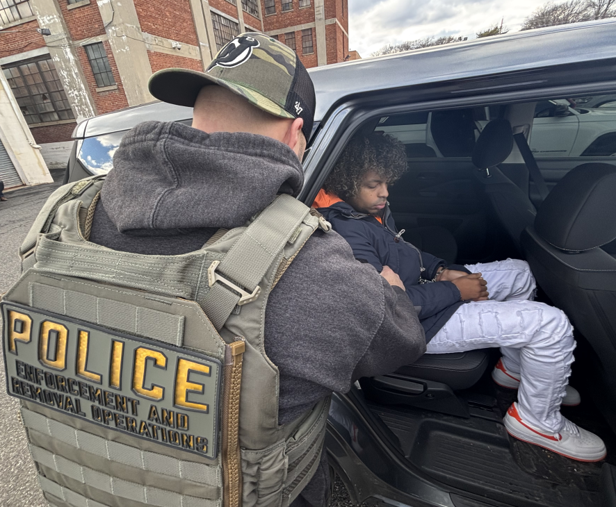 Arrestan en Nueva Jersey a dominicano buscado en España por agresión sexual a menor