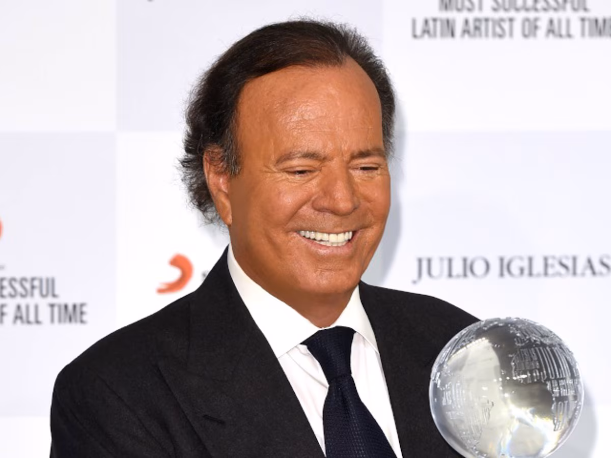 Abogado de Julio Iglesias pide archivar investigación y detener el daño reputacional