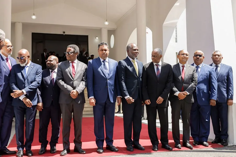 EE. UU. revoca los visados a dos miembros del Consejo de Transición de Haití por vínculos criminales