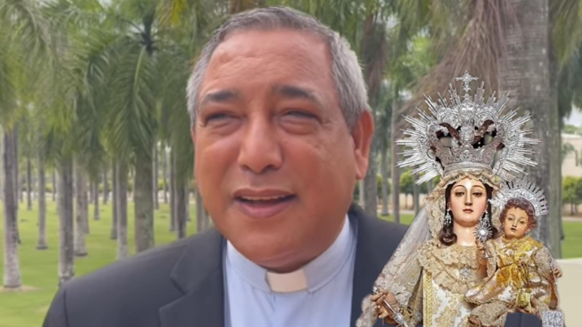Sacerdote explica el significado espiritual e histórico del Día de la Virgen de la Altagracia