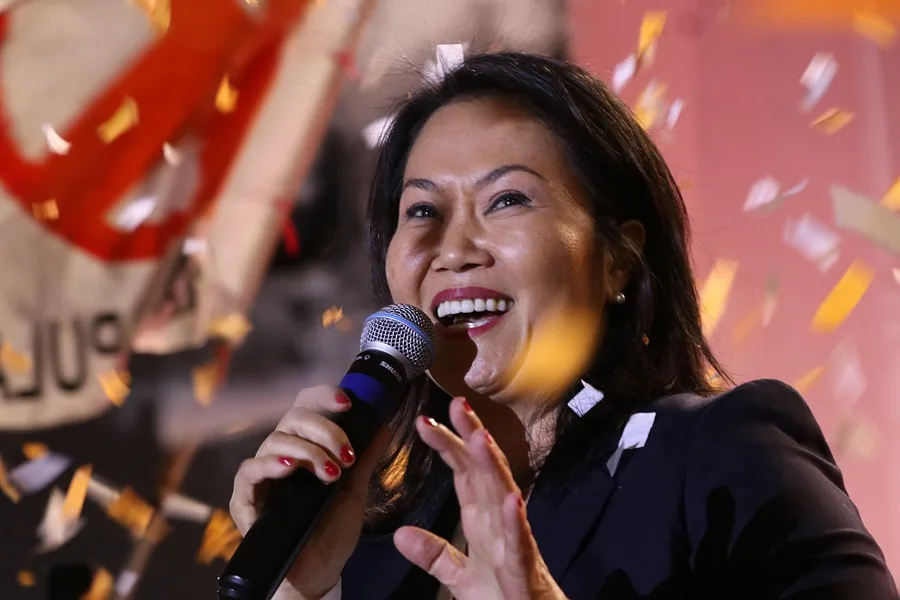 Justicia de Perú ordena el archivo del juicio contra Keiko Fujimori por lavado de activos