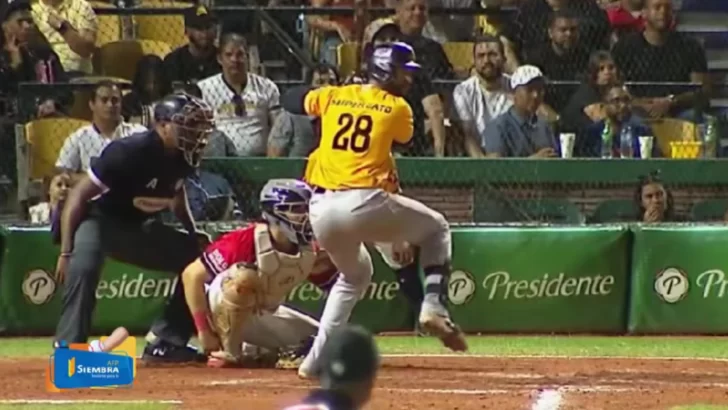 Águilas vencen al Escogido y mantienen vivas sus esperanzas de clasificación