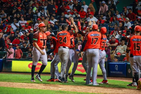 Escogido logra el bicampeonato tras vencer 0-1 a los Toros 