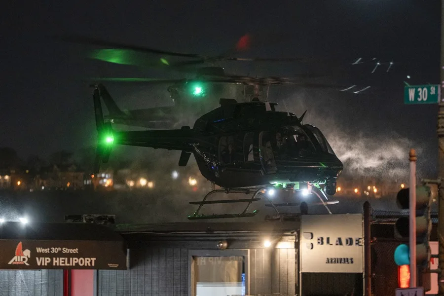 Nicolás Maduro llega al tribunal de Nueva York en el que será juzgado