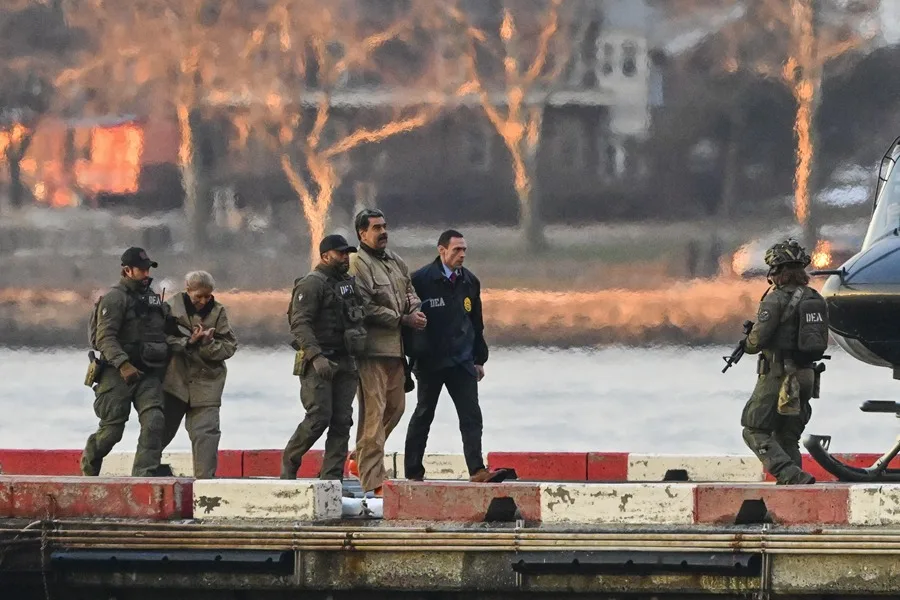 Juez ordena apartar a un abogado de la defensa de Maduro porque no fue contratado por él