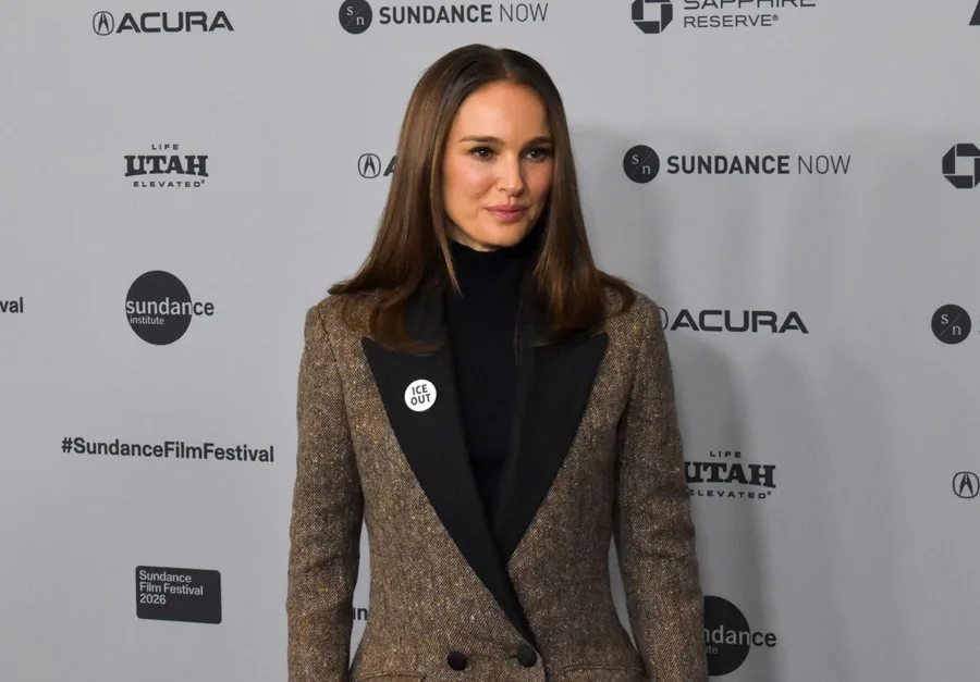 Natalie Portman: «El Gobierno y el ICE están siendo abusivos y totalitarios, tienen que parar»