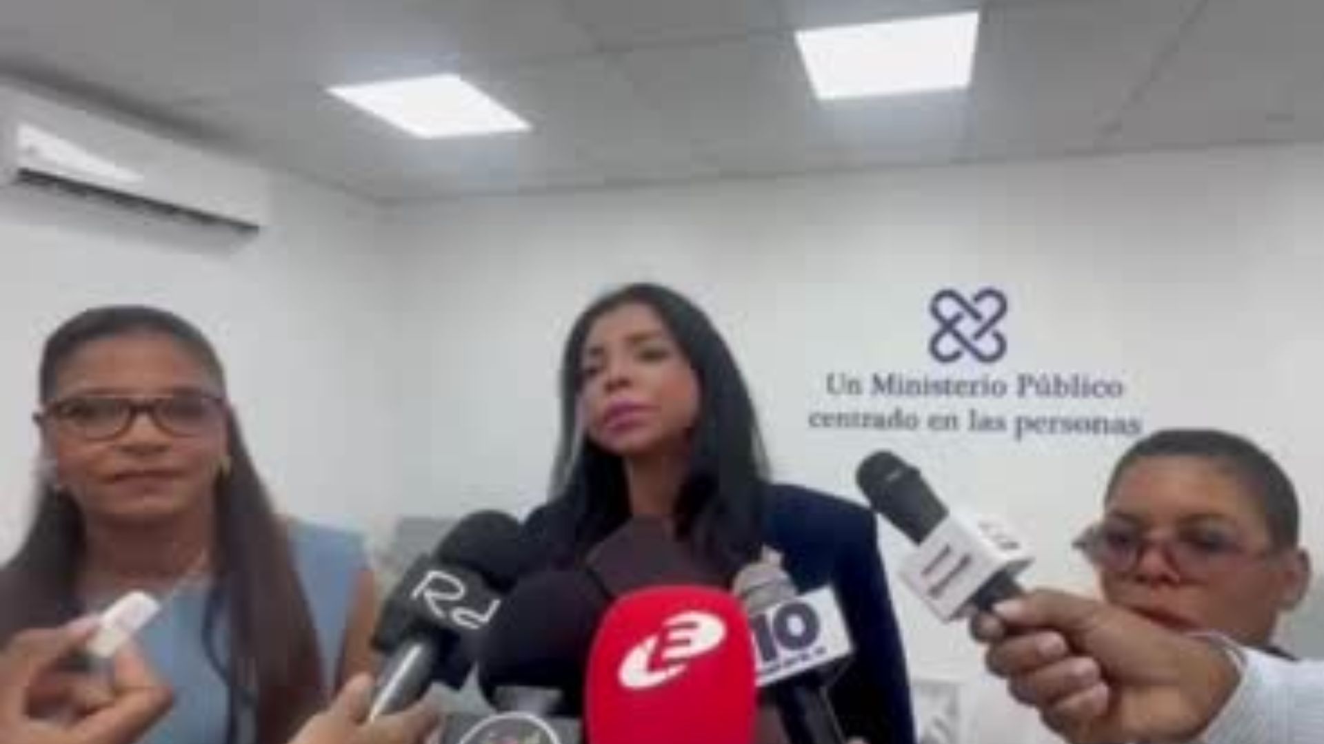 Yeni Berenice asegura que investigación por desaparición de Brianna Genao sigue activa