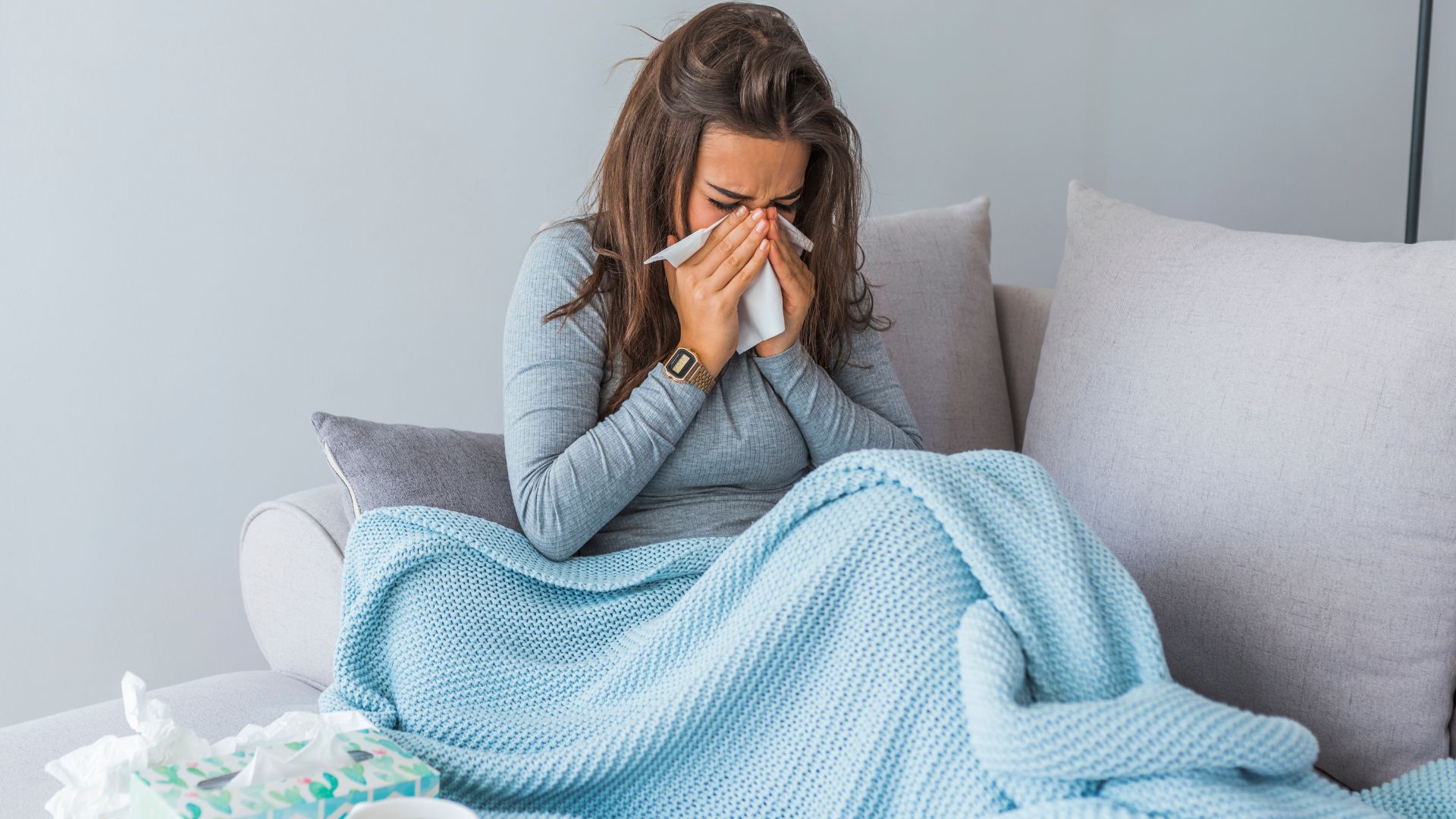 Cómo identificar el resfriado común y evitar confusiones con gripe, covid o alergias