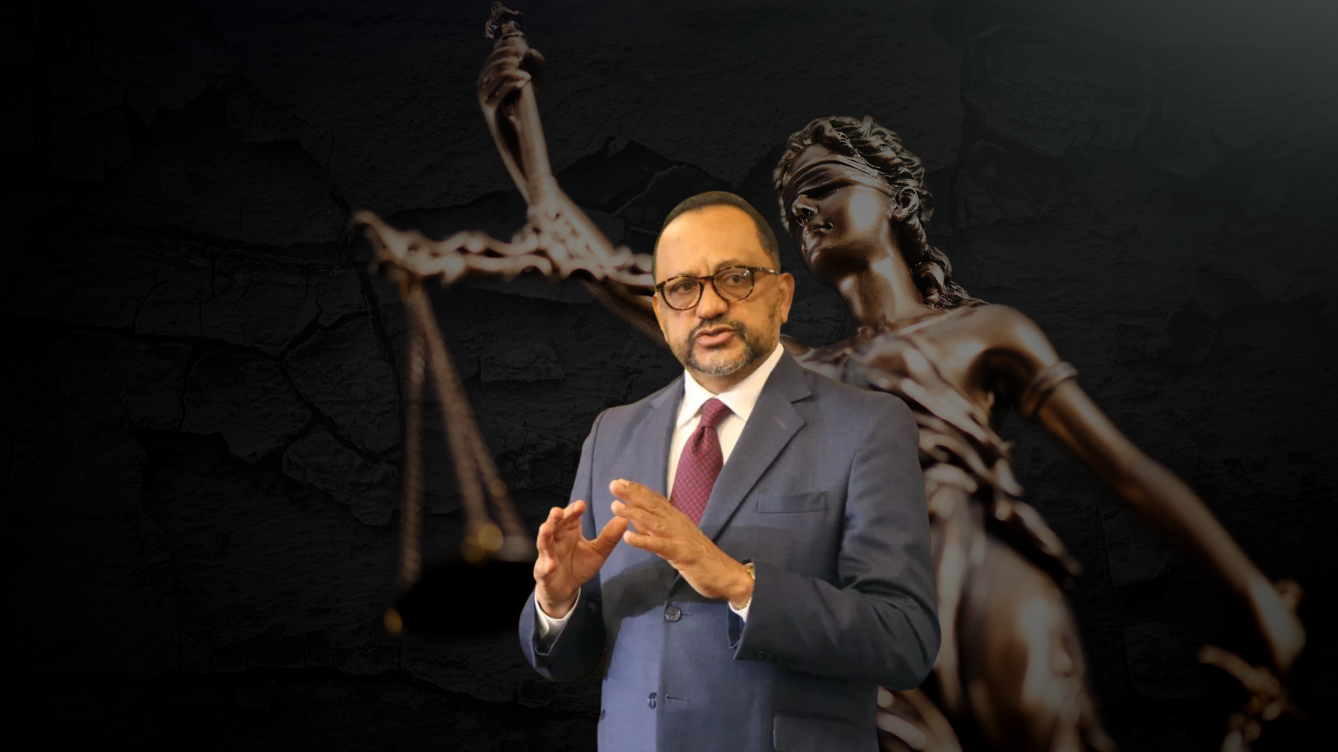 Antoliano Peralta es designado como ministro de Justicia