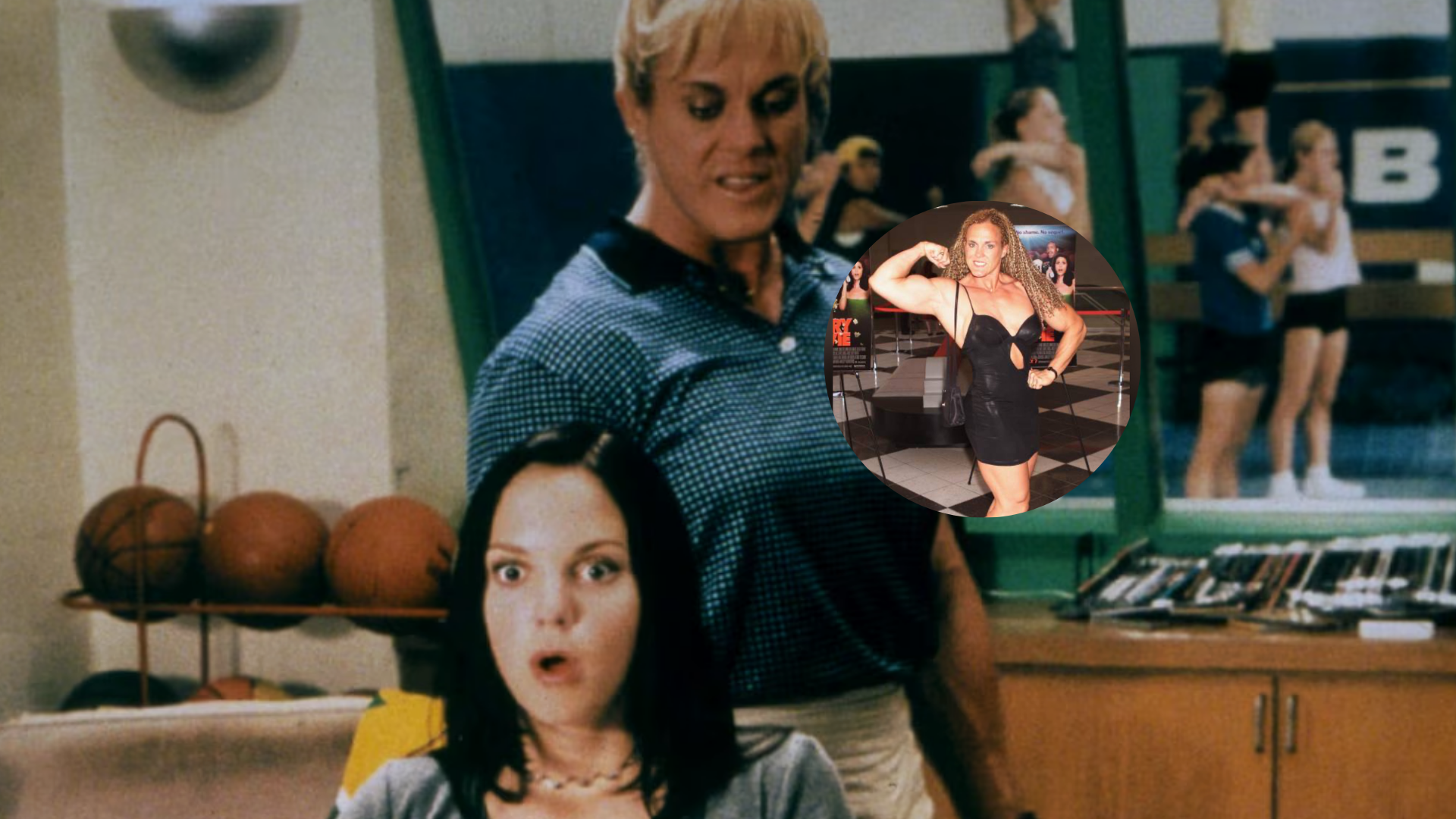 Muere Jayne Trcka, actriz de ‘Scary Movie’ y famosa fisicoculturista