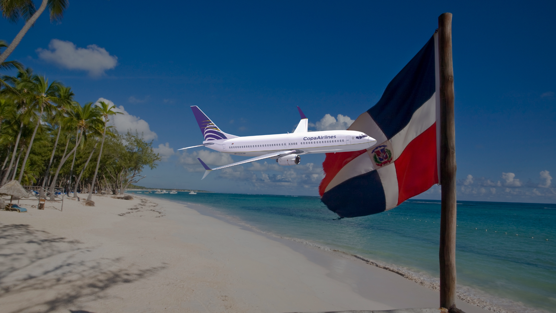 Copa Airlines tiene como nuevos destinos a Puerto Plata y Santiago de los Caballeros