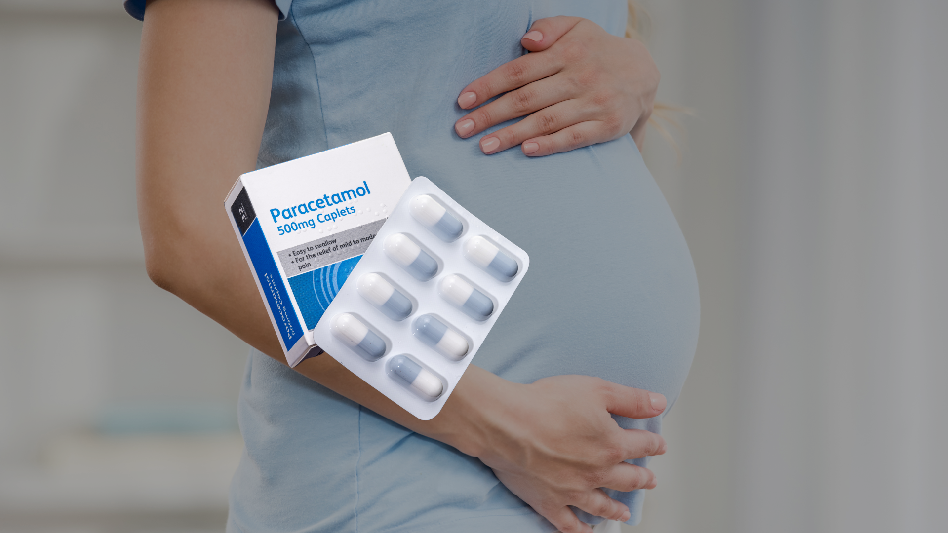 El paracetamol en el embarazo no eleva el riesgo de autismo, TDAH o discapacidad en niños