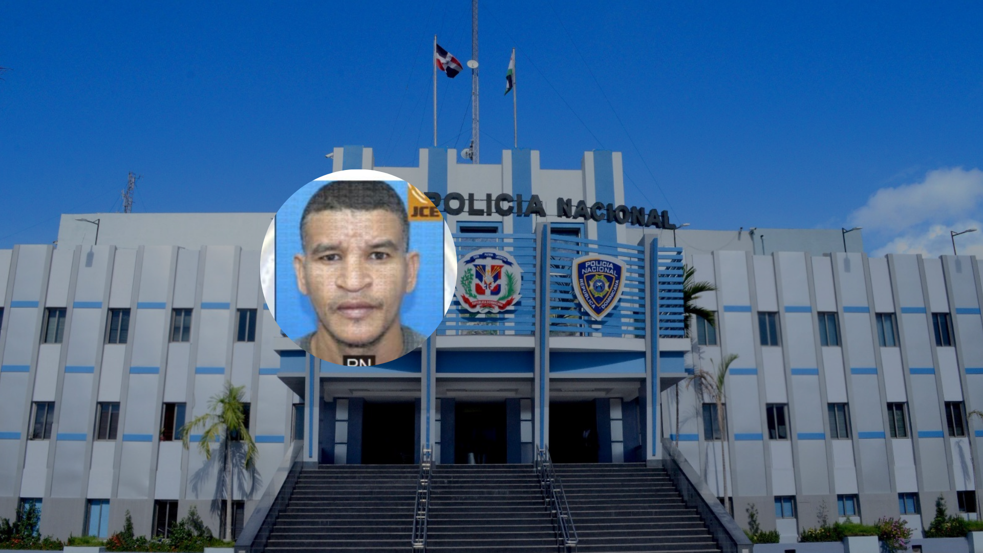 Policía apresa a “Gungun”, implicado en ataque a tiros que dejó un niño y una mujer muertos en Villa Duarte