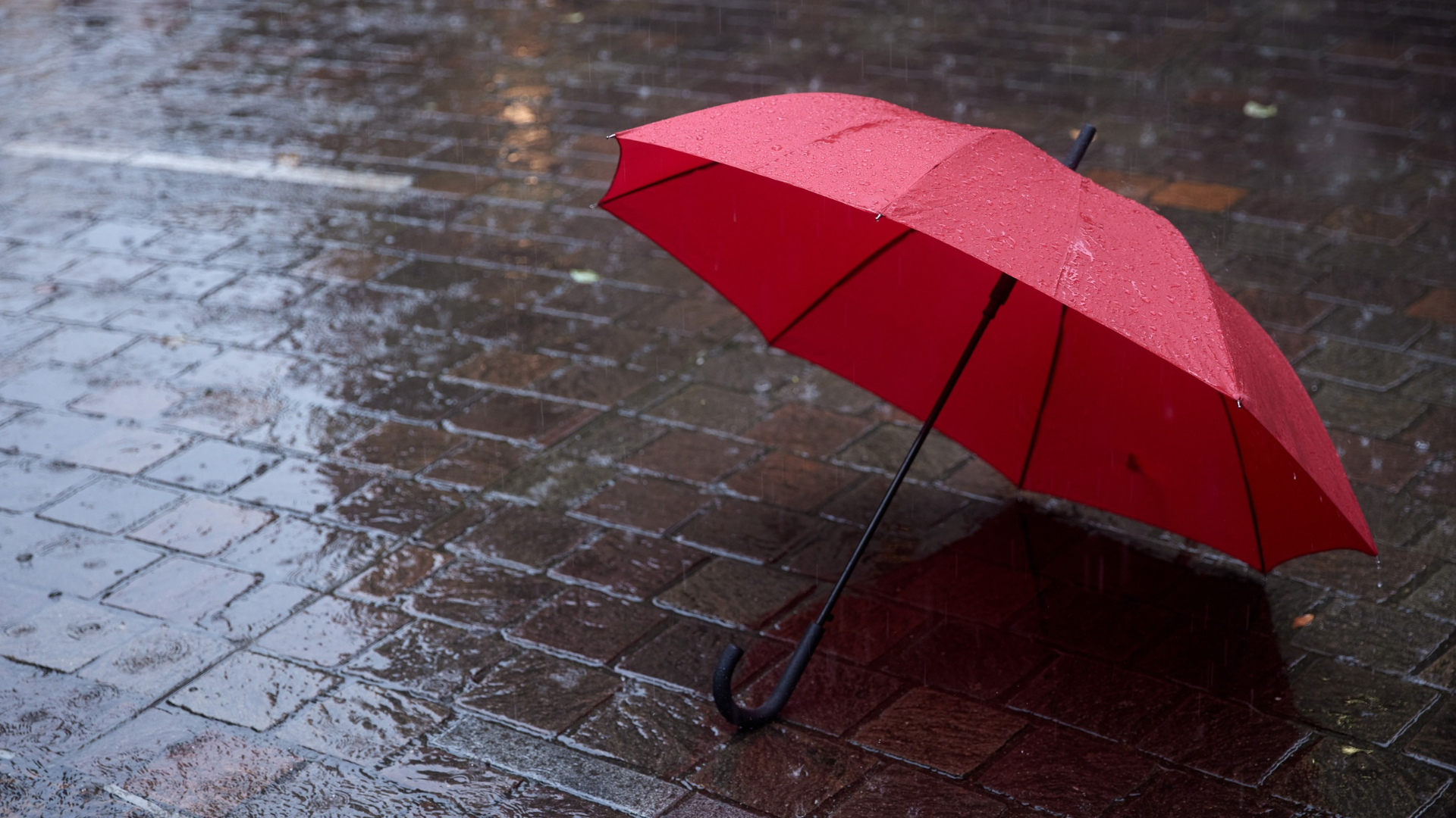 Indomet pronostica chubascos dispersos y oleaje peligroso en la costa atlántica