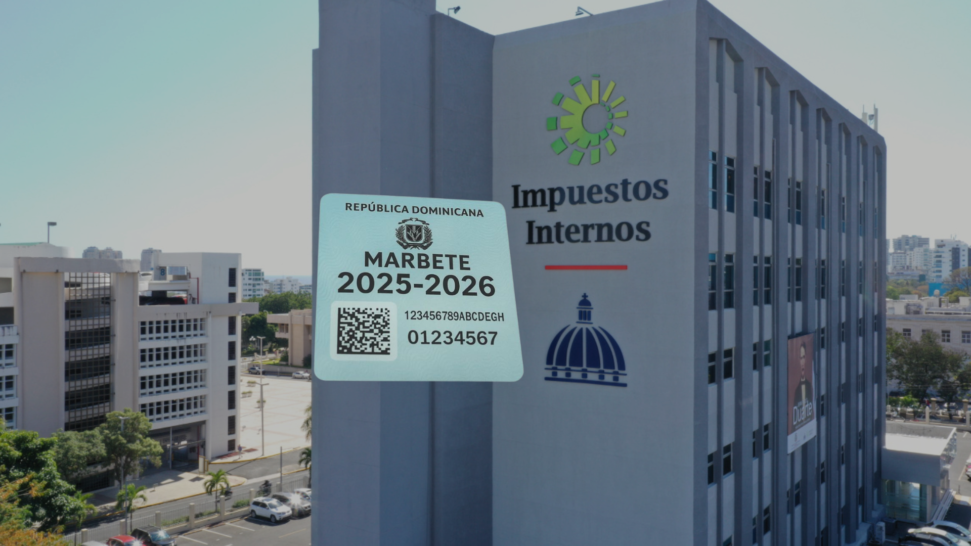 Hoy vence el plazo para renovar marbete por vía digital