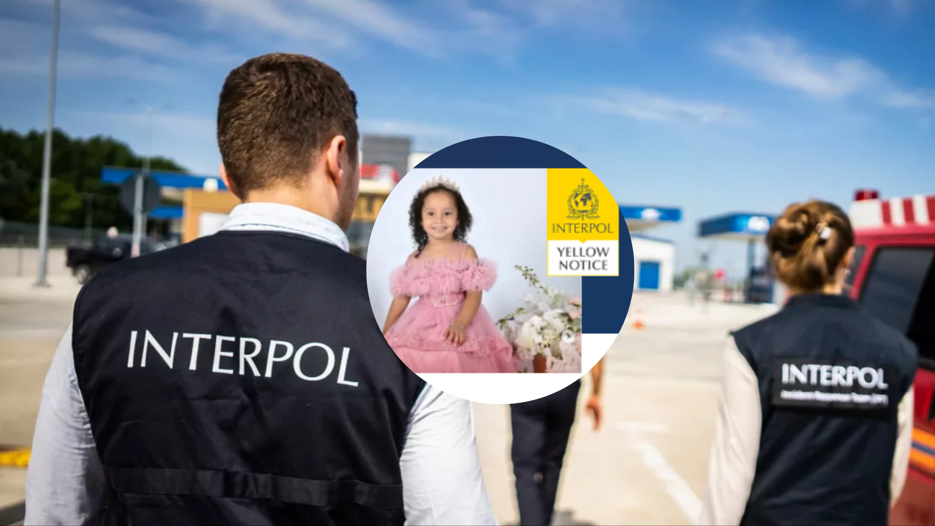 Interpol activa alerta amarilla por desaparición Brianna Genao: ¿Qué significa y cómo funciona?