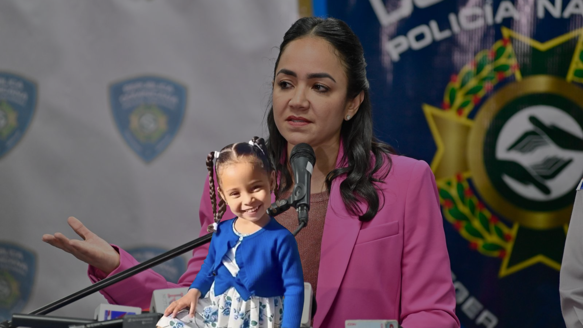 “La investigación no se ha cerrado”, afirma Faride sobre caso Brianna Genao