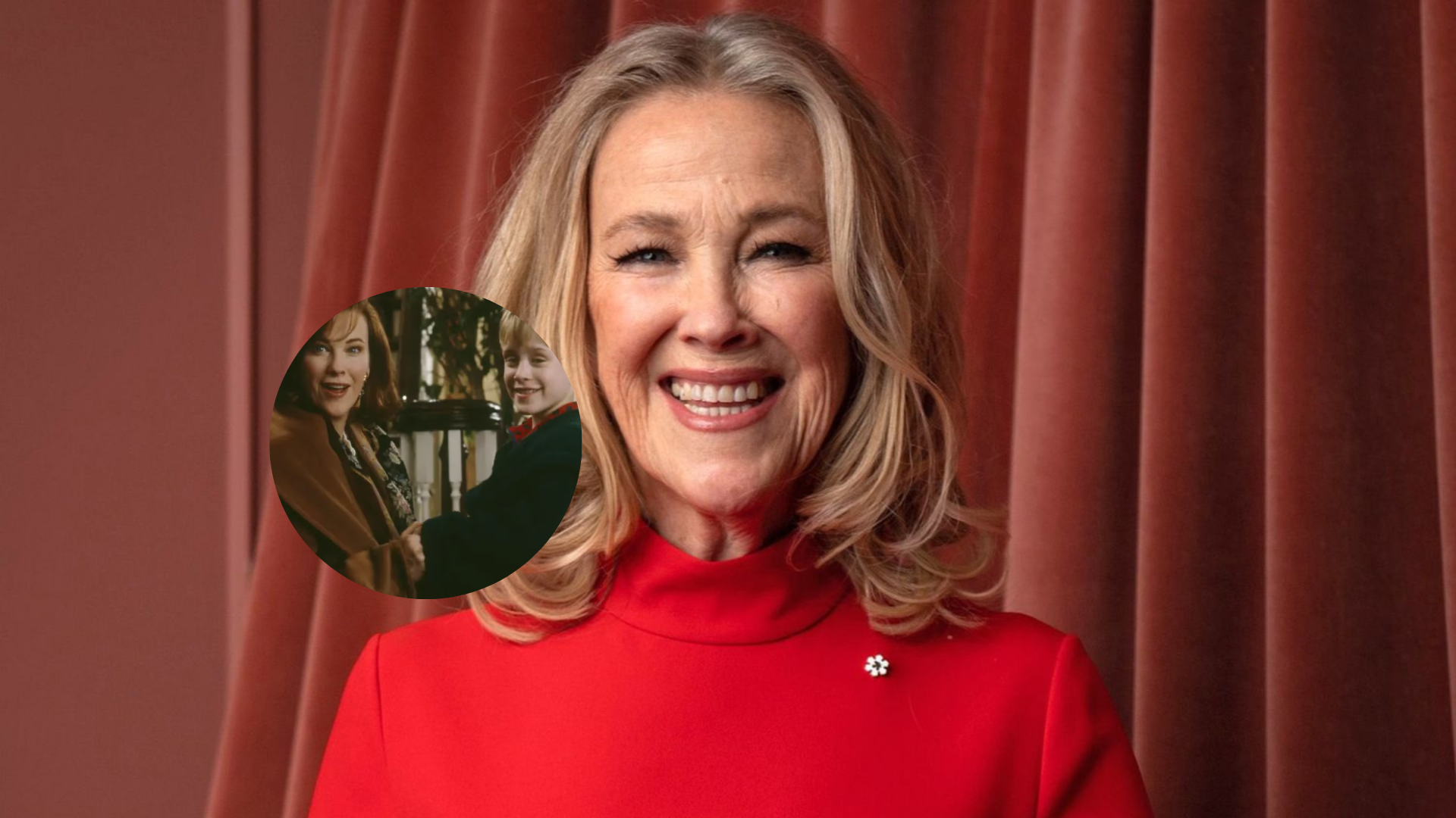 Muere la actriz Catherine O’Hara, reconocida por la película Home Alone