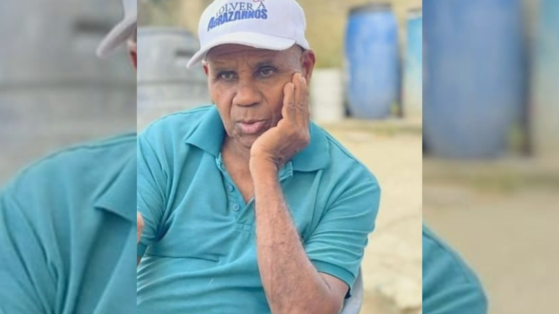 Reportan desaparición de hombre con alzhéimer en Santo Domingo Oeste