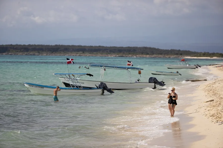RD rompe récord con la llegadas de más de 11,6 millones de visitantes en 2025