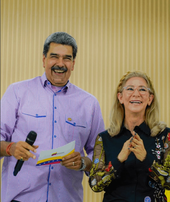 Maduro y Cilia Flores comparecerán este lunes ante un tribunal federal de Nueva York