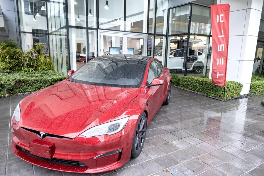 Tesla dejará de fabricar los automóviles Model S y Model X, anuncia Elon Musk