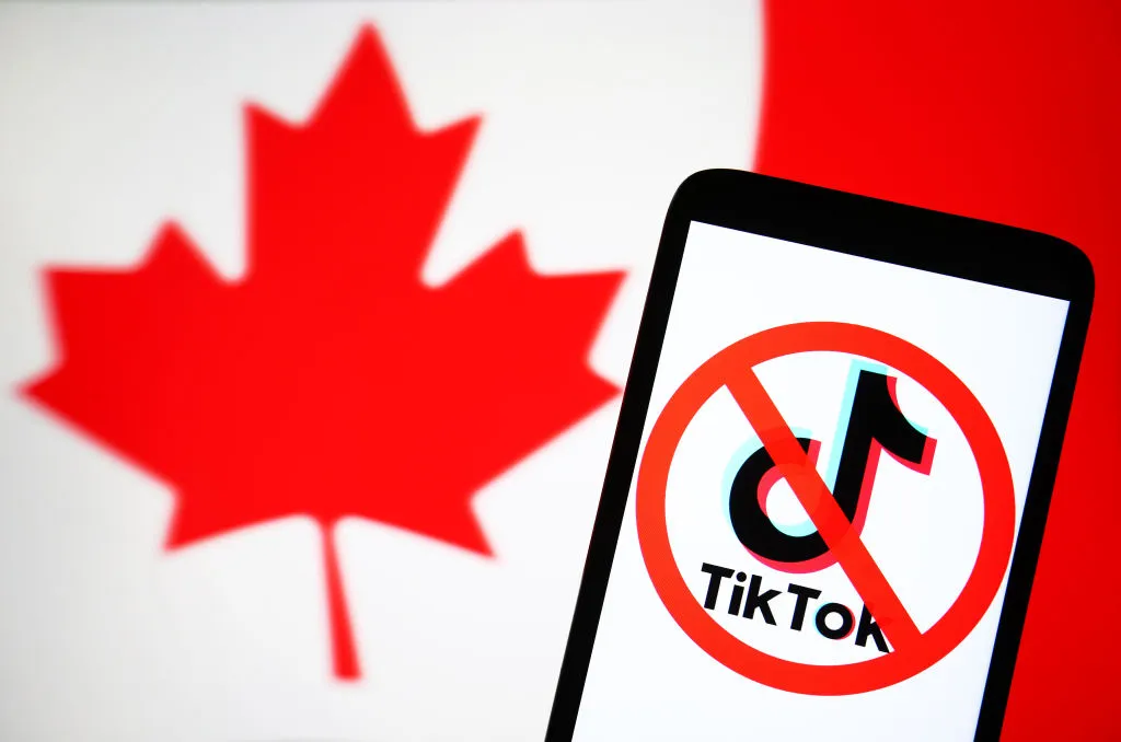 El Tribunal Federal de Canadá suspende el cierre de las oficinas de TikTok en ese país