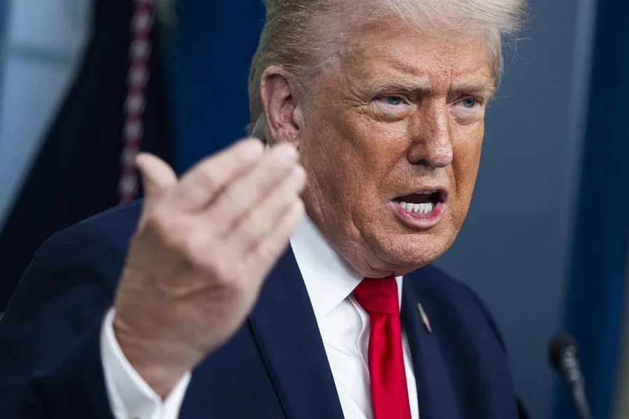 Trump dice que en Groenlandia «estarán encantados» con su plan de anexión