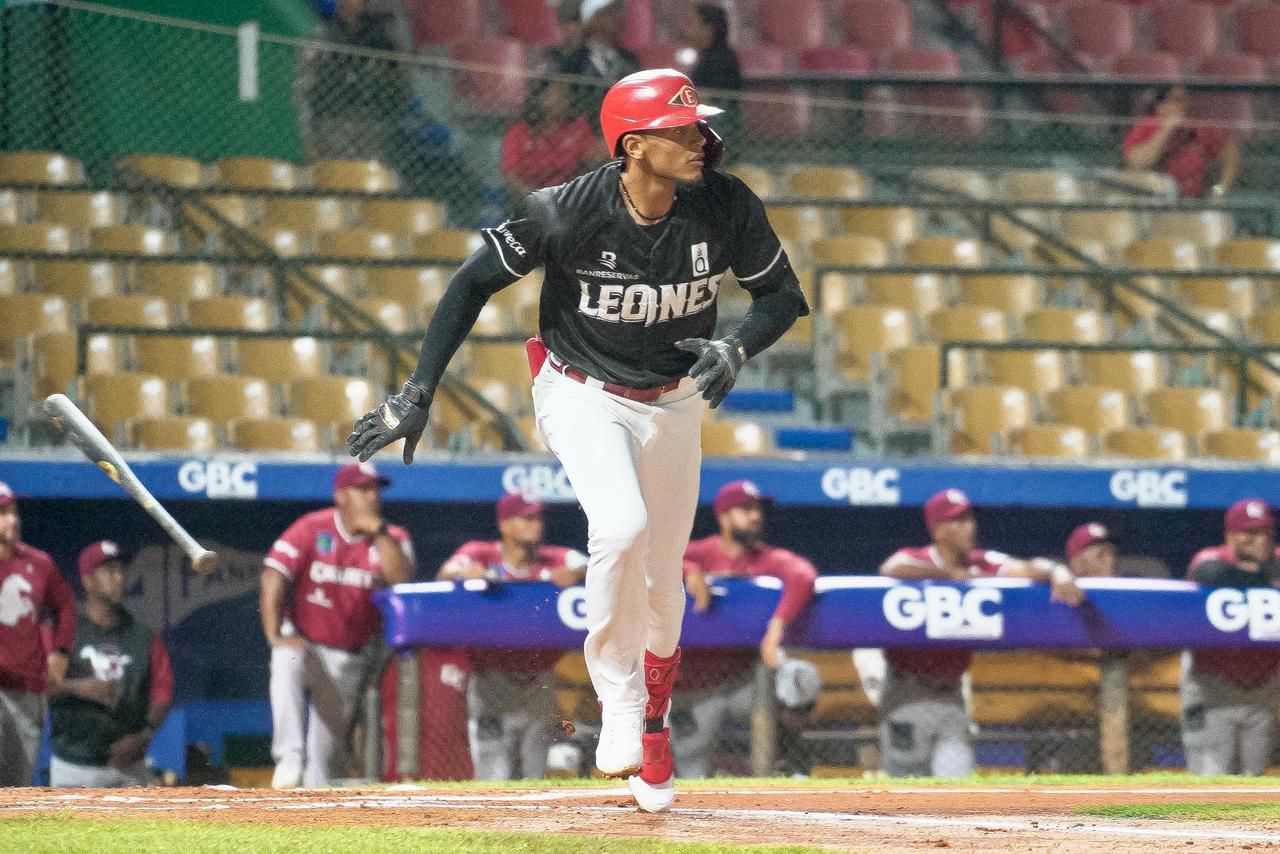 Erik Gonzalez, escogido por sus colegas como Caballero del Año en Lidom